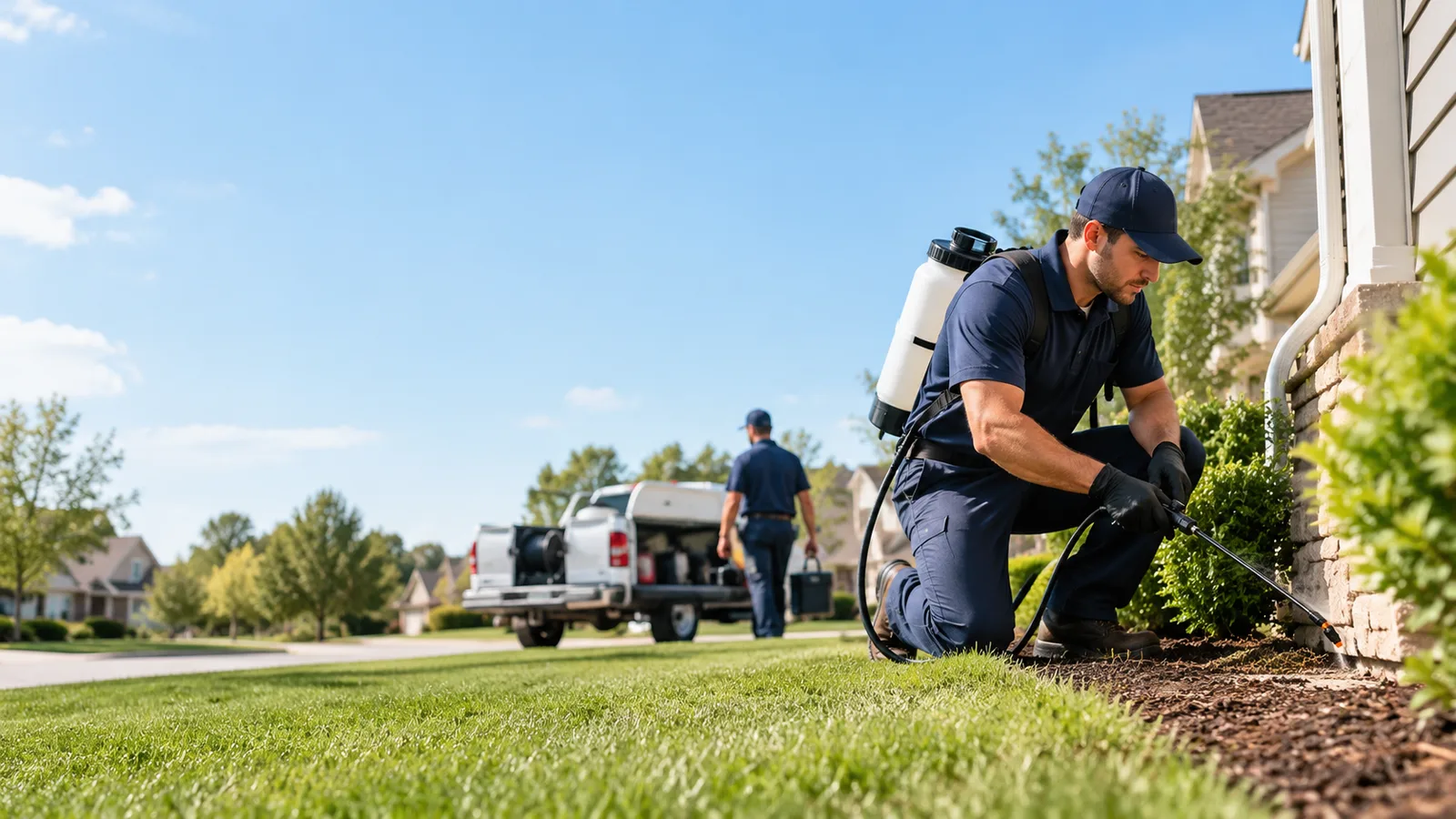 Pest Control in Eldred, IL near me